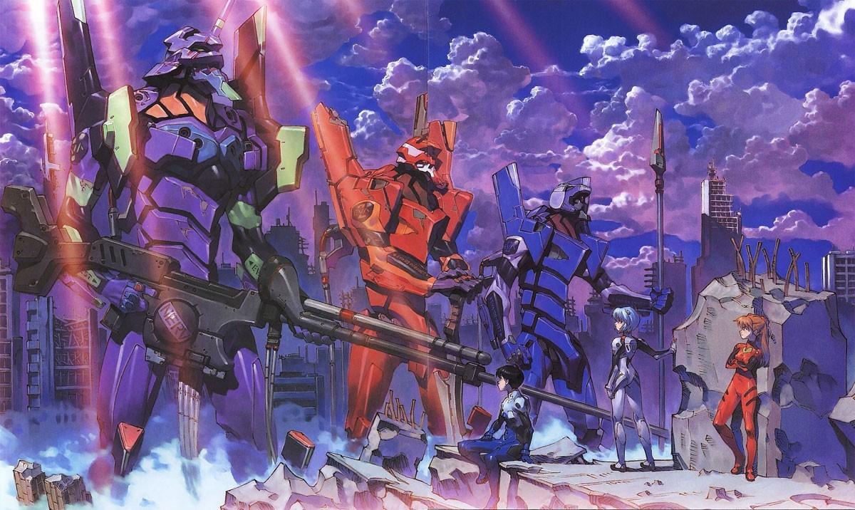 eva紧急事态bgm - 实验室设备网