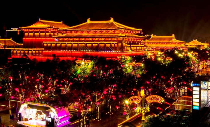 西安最适合的旅游季节到了，本地人详细攻略在此! - 知乎