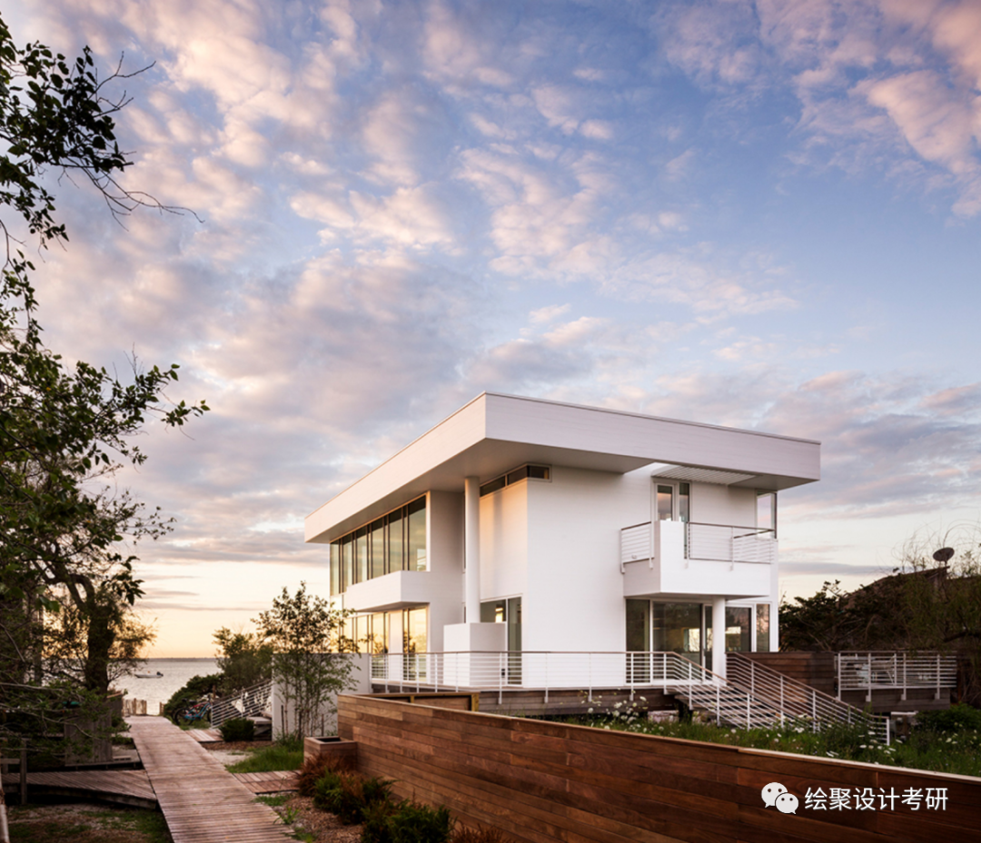 致敬经典|建筑手绘草图—理查德·迈耶 - 知乎