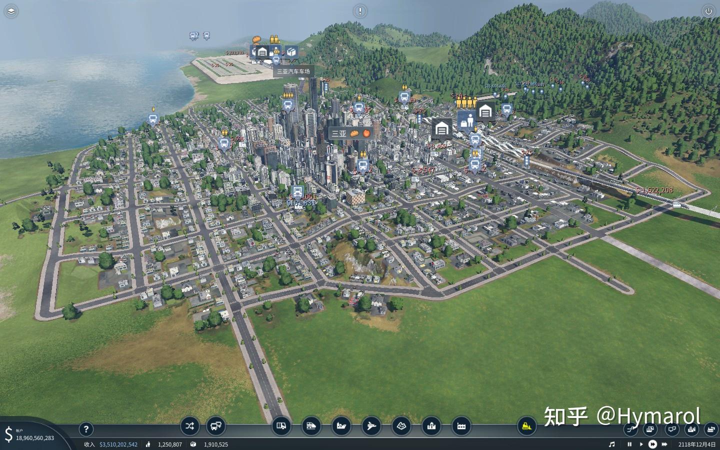 如何评价游戏狂热运输2transportfever2