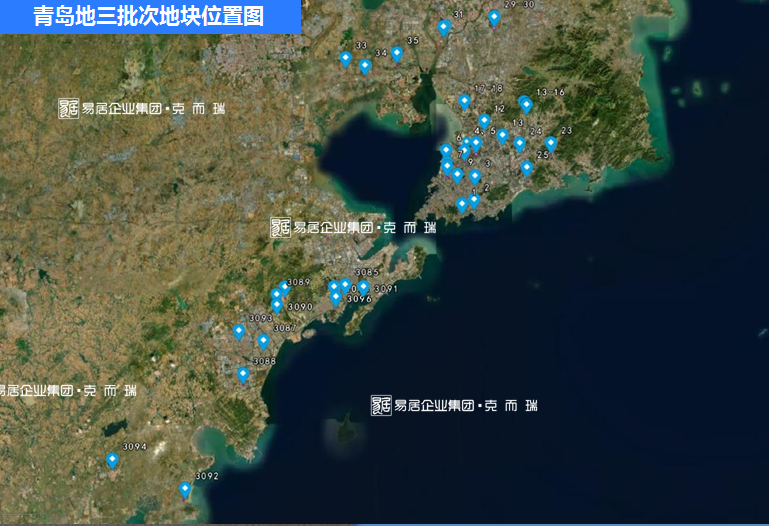 即墨三批次0供地 库存快速去化 供需关系逆转后 是否还有机会市场? - 知乎