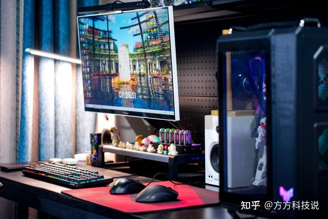 入门办公设计显示器首选!联合创新CB27Q1上手体验