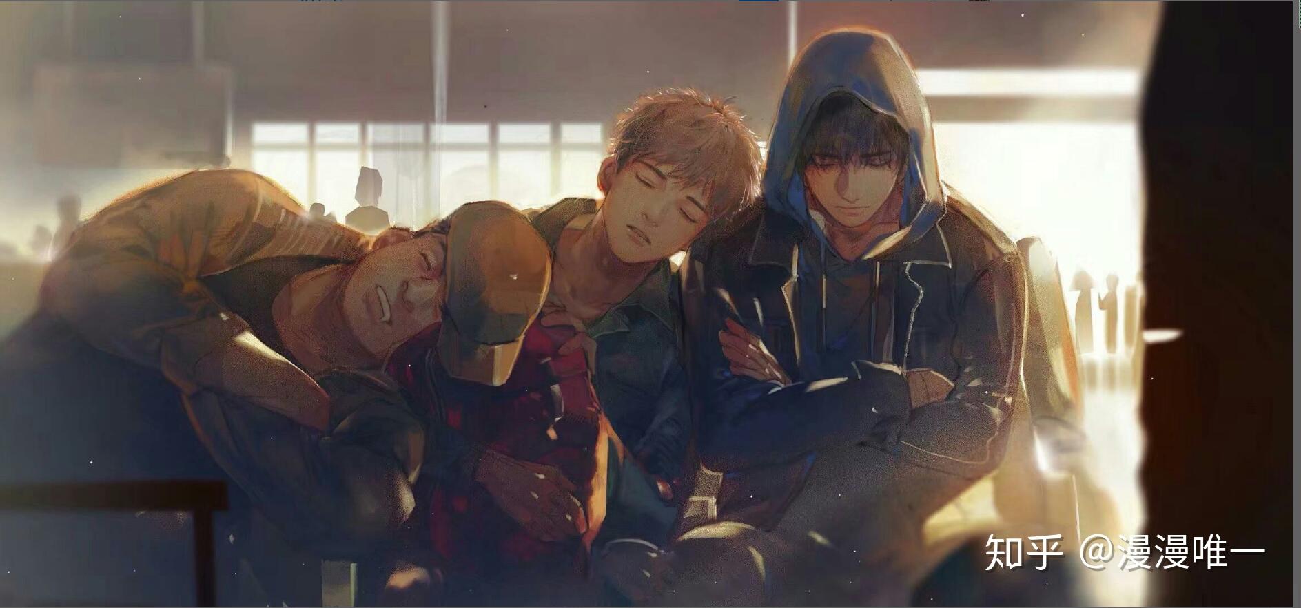 吴邪对于张起灵的意义是什么