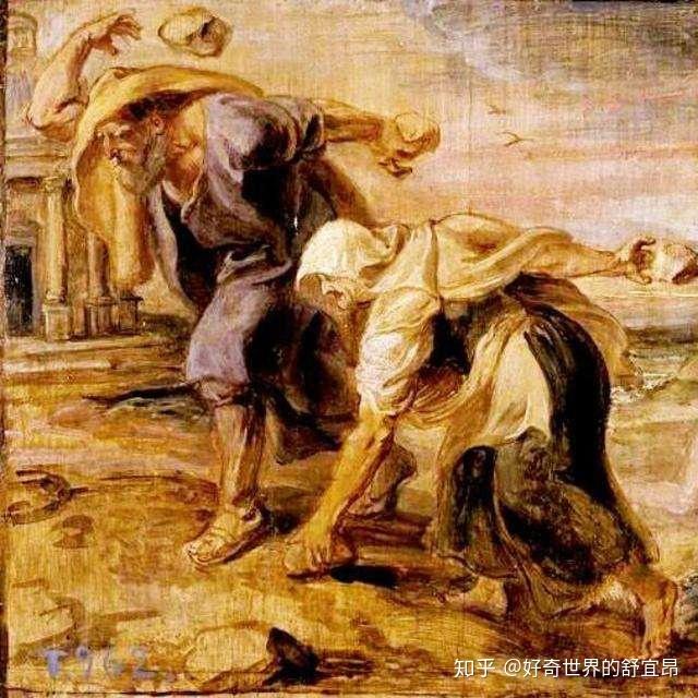 人类起源:神话篇——不同的文明却有着相似的神话传说! - 知乎
