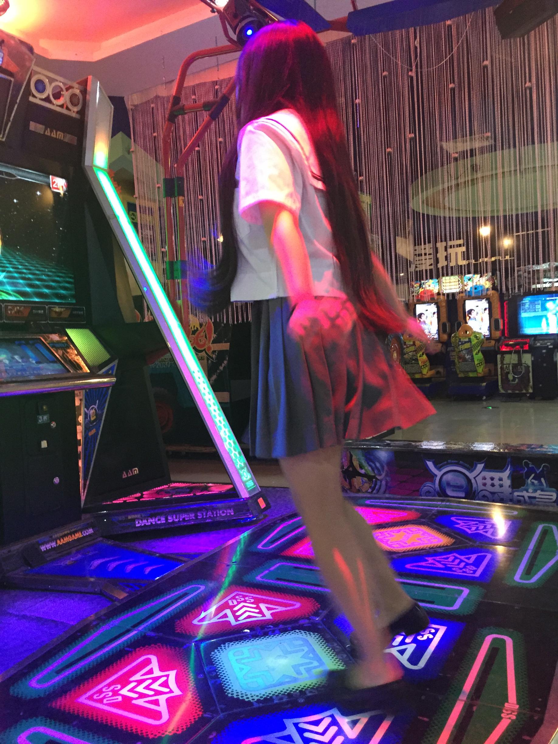 跳舞机上的舞步是怎么练习的