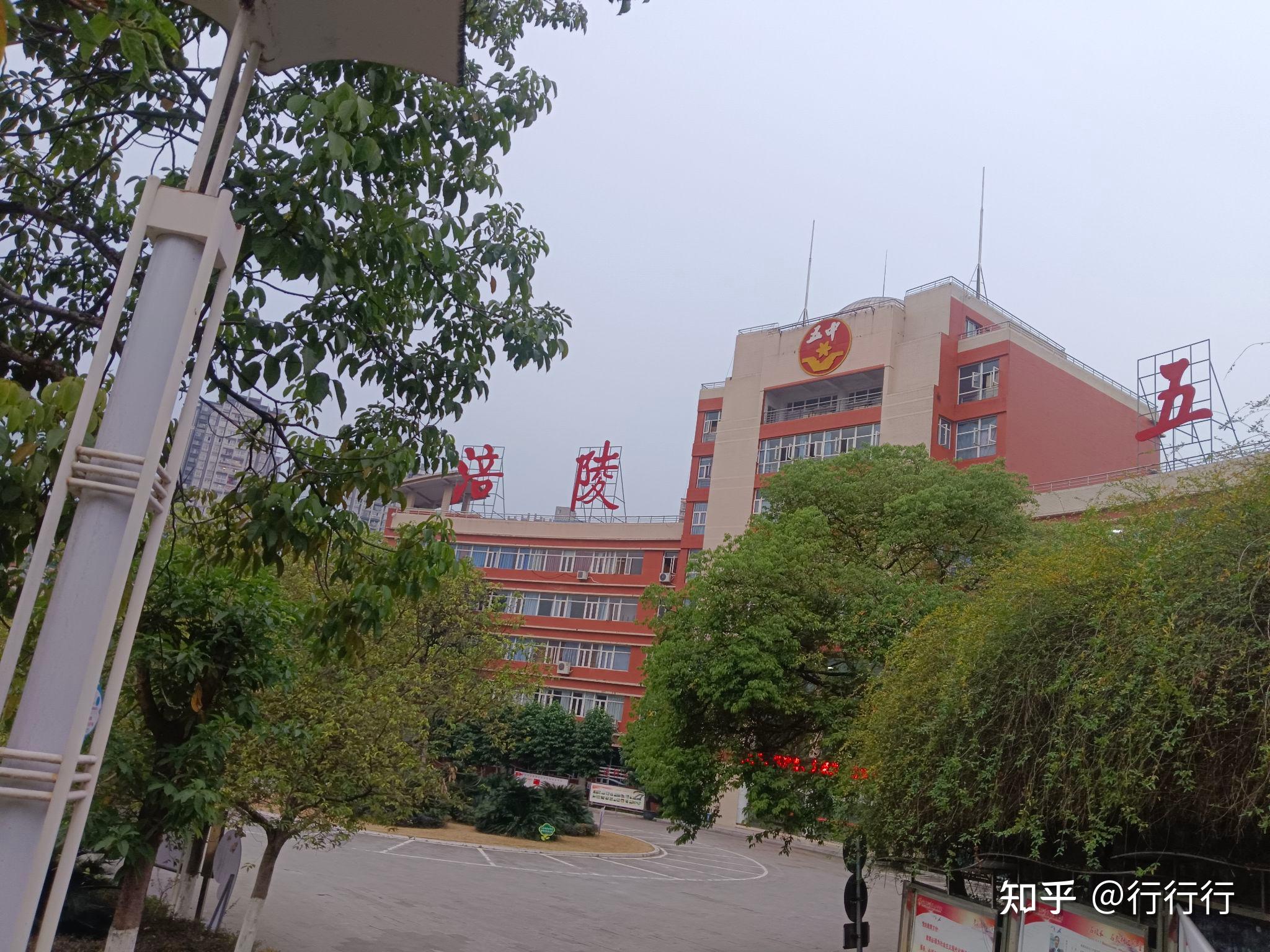 涪陵五中和实验怎么选?