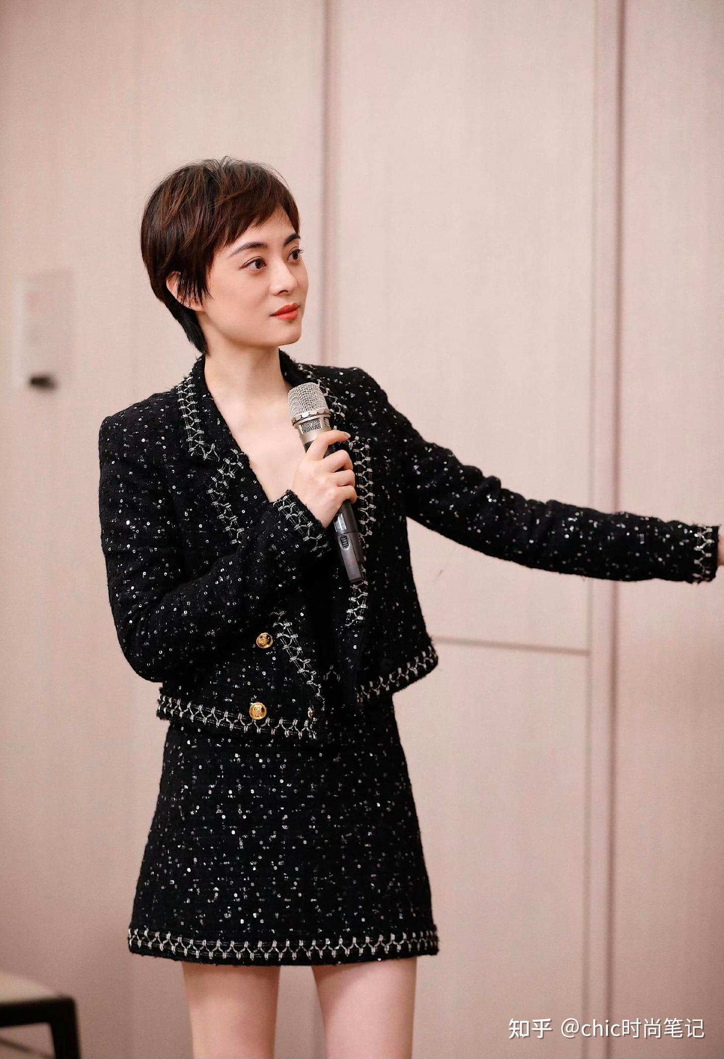 孙俪的大女主人生,衣品如戏品,高级而又不失优雅 - 知乎
