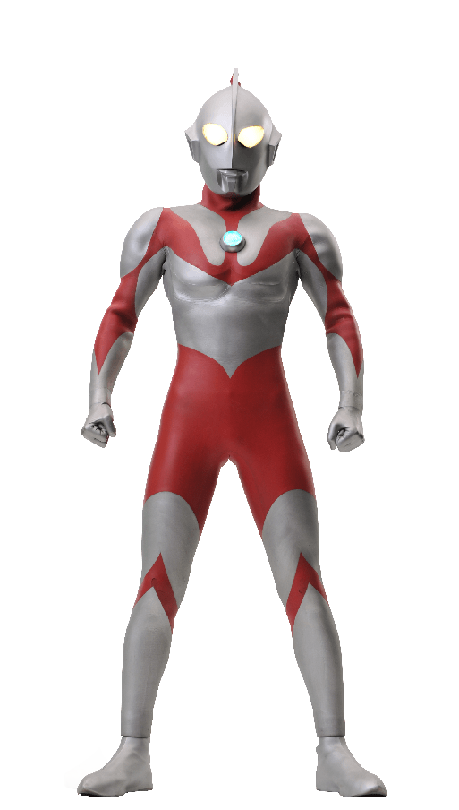 在剧情设定上,奥特曼的皮套是什么? - 知乎