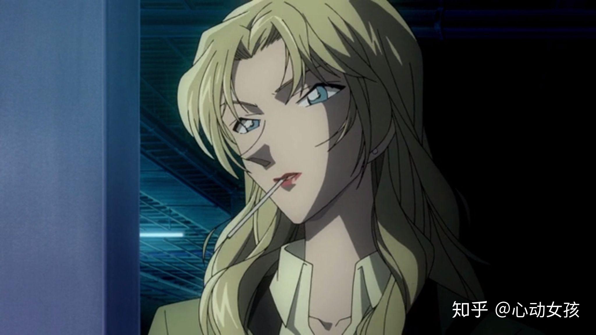 有啥好看的conan柯南的手机壁纸啊