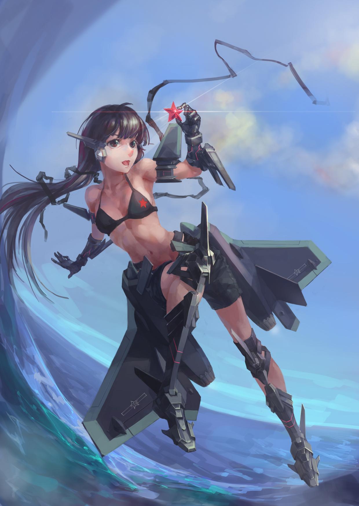 其他国家或地区如何看待 055 导弹驱逐舰下水? - 知乎