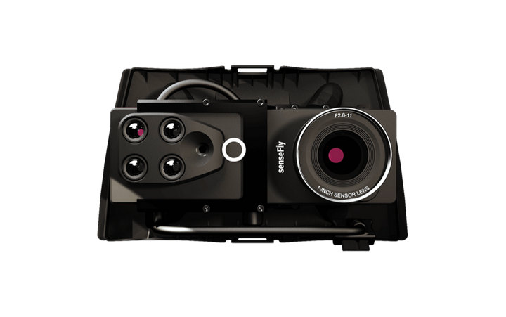 一文读懂多光谱相机 - 知乎