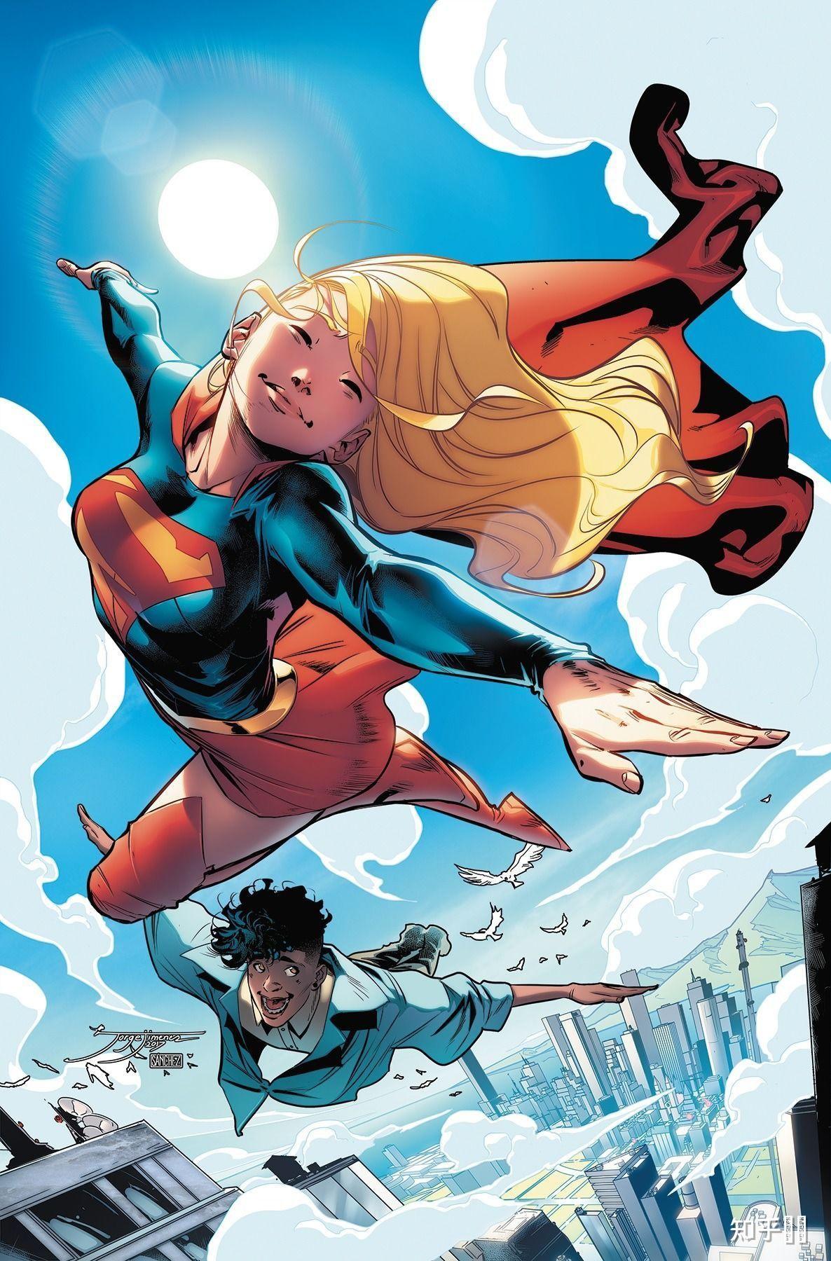 想临摹美漫风,有推荐的画手或者图片吗? - 知乎