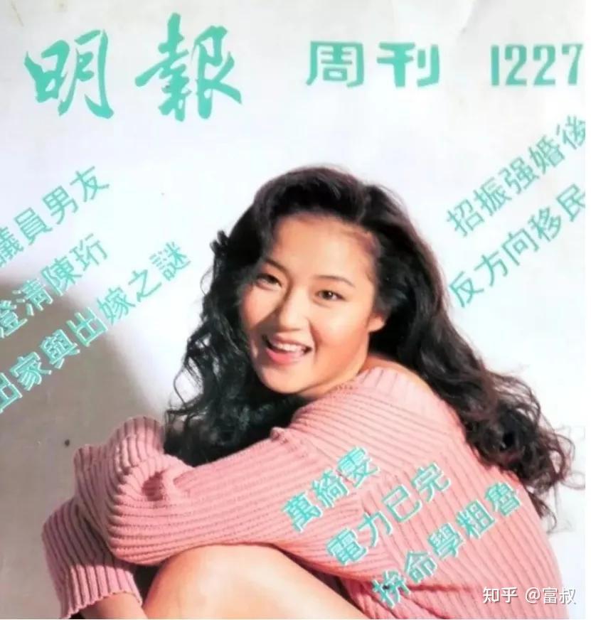“美腿女神”万绮雯:19岁获选亚姐,拒7位数片酬,如今坦言“山里的生活很好” - 知乎