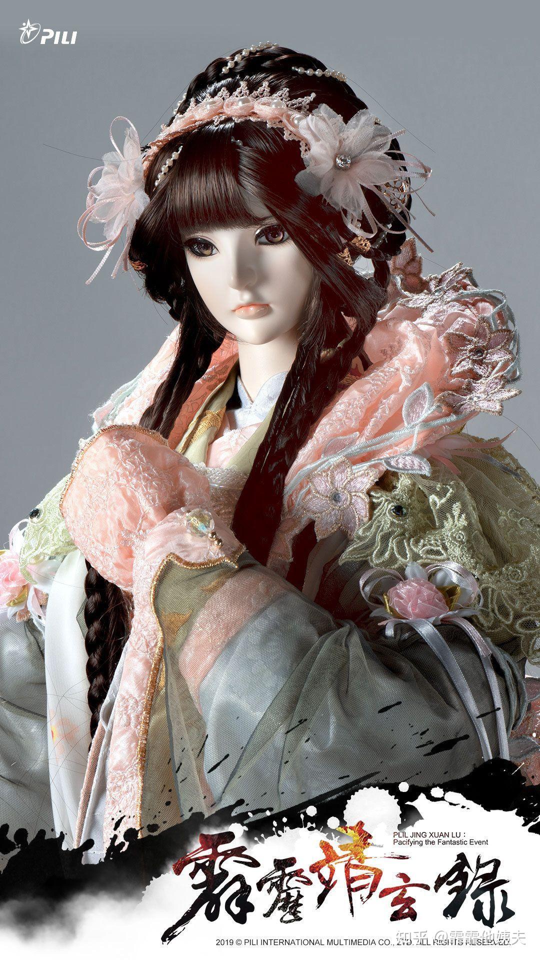 想知道喜欢布袋戏人偶的人不觉得他们嘴唇太厚了吗,而且有的还和下巴