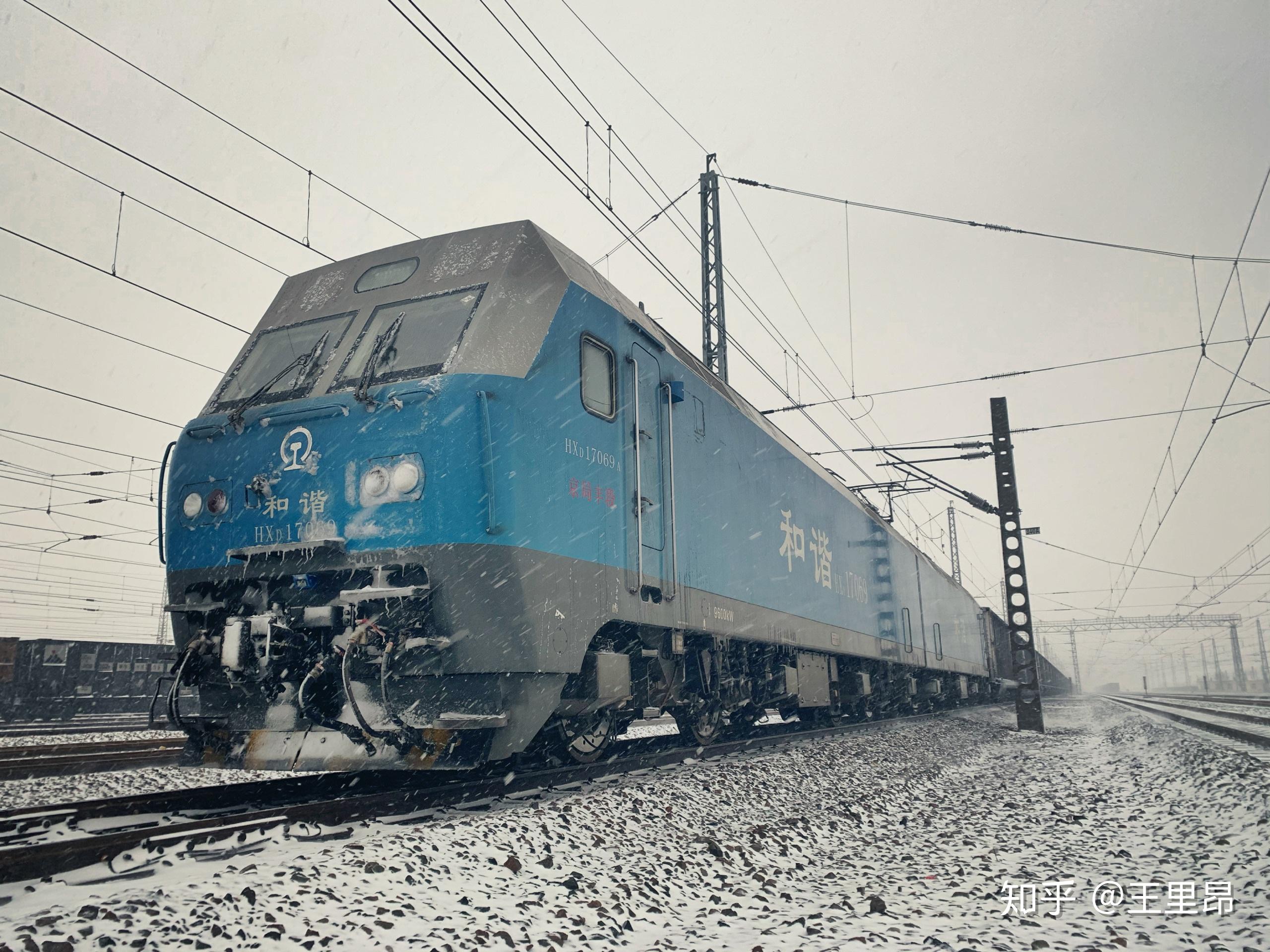 中国现行的火车头机车类型是什么(动车高铁外)?动力及工作原理的大概?