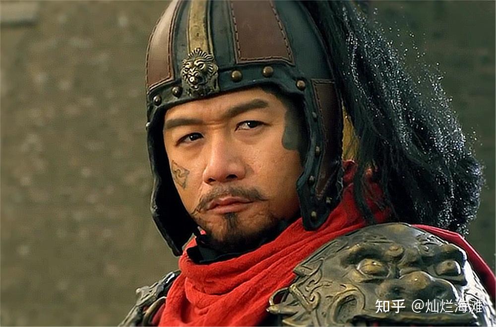 早期水浒故事中的关胜:下山执行任务,沦为偷狗之贼 - 知乎