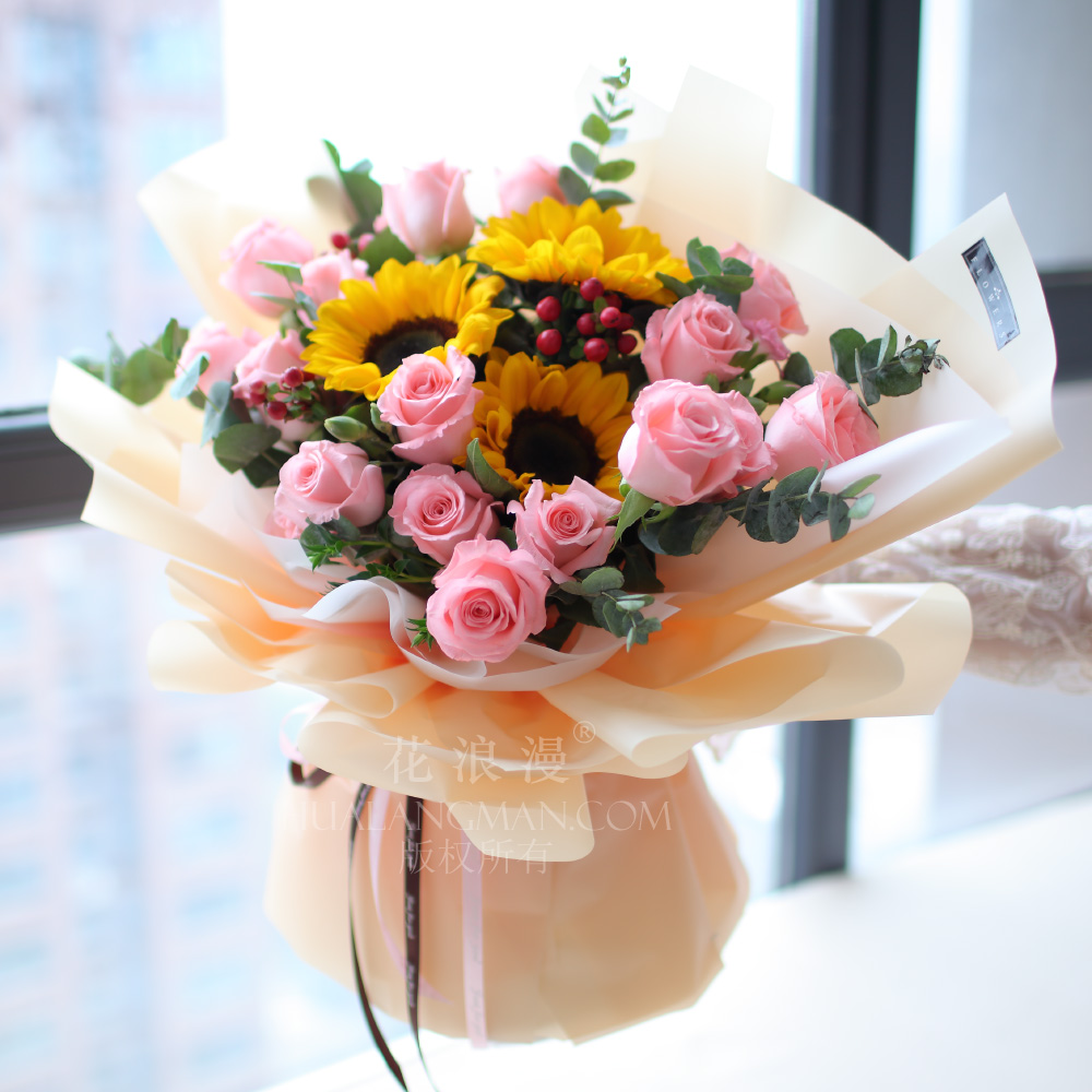 爱人生日送什么花?6种适合生日送爱人的鲜花 - 知乎