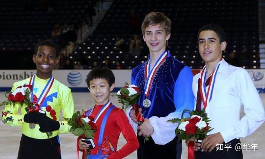 陈巍NathanChen——从孩童到冬奥金牌得主 - 知乎
