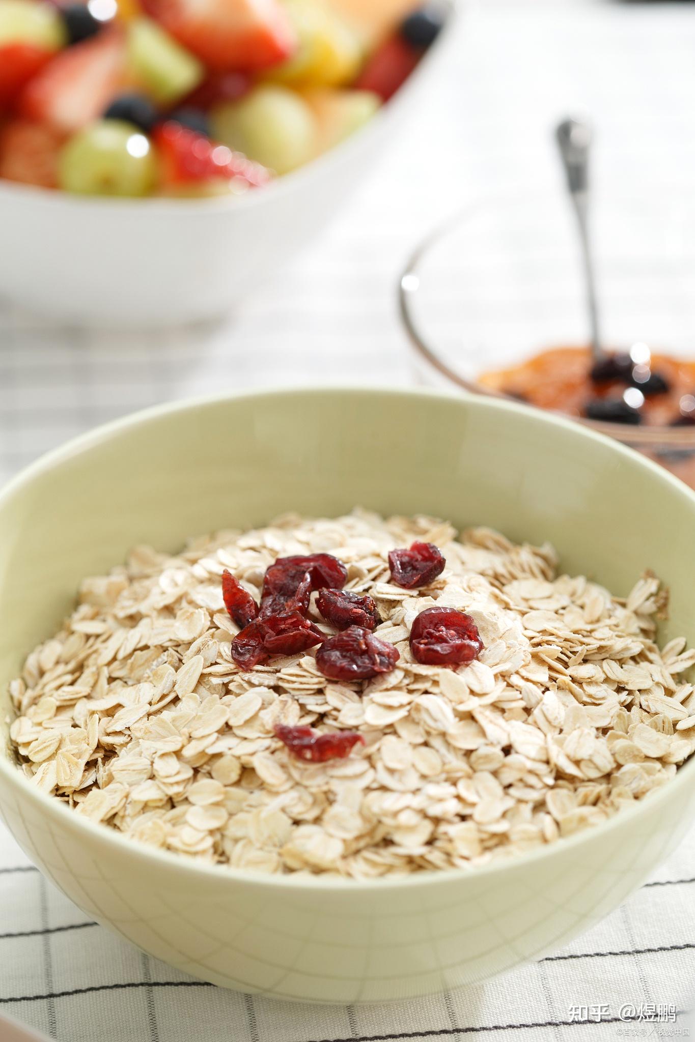 水果燕麦片的营养价值怎么样