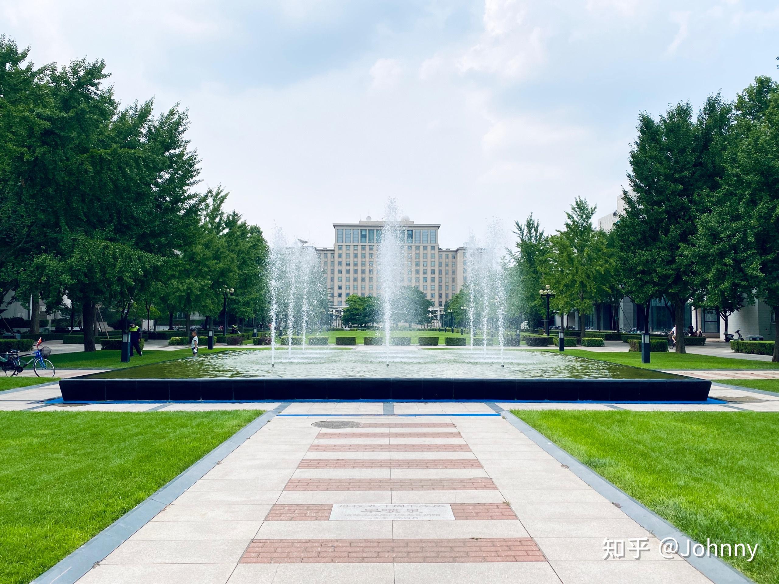 有哪些清华大学的校园风景让你即便毕业也会念念不忘?