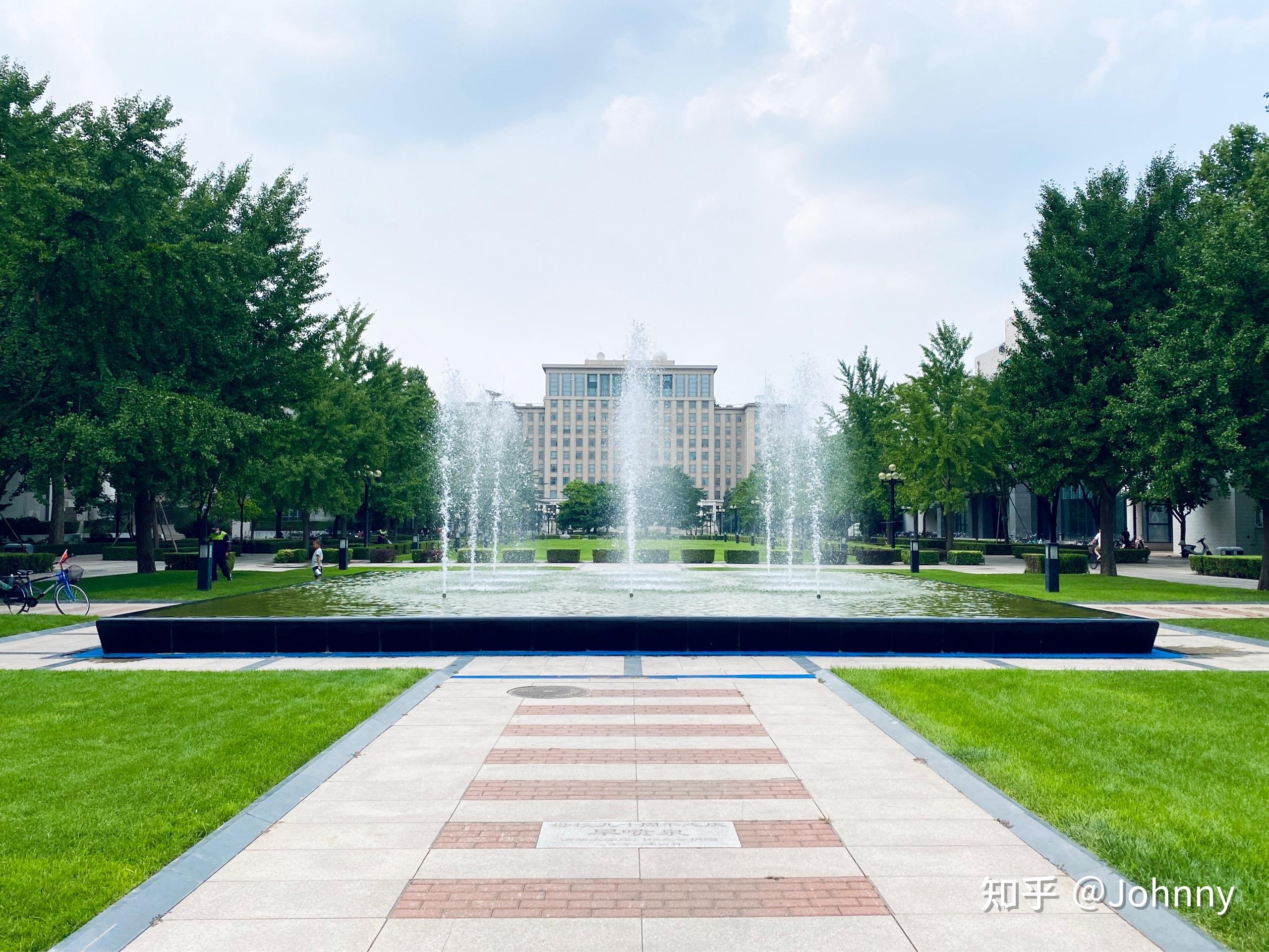 有哪些清華大學的校園風景讓你即便畢業也會念念不忘?