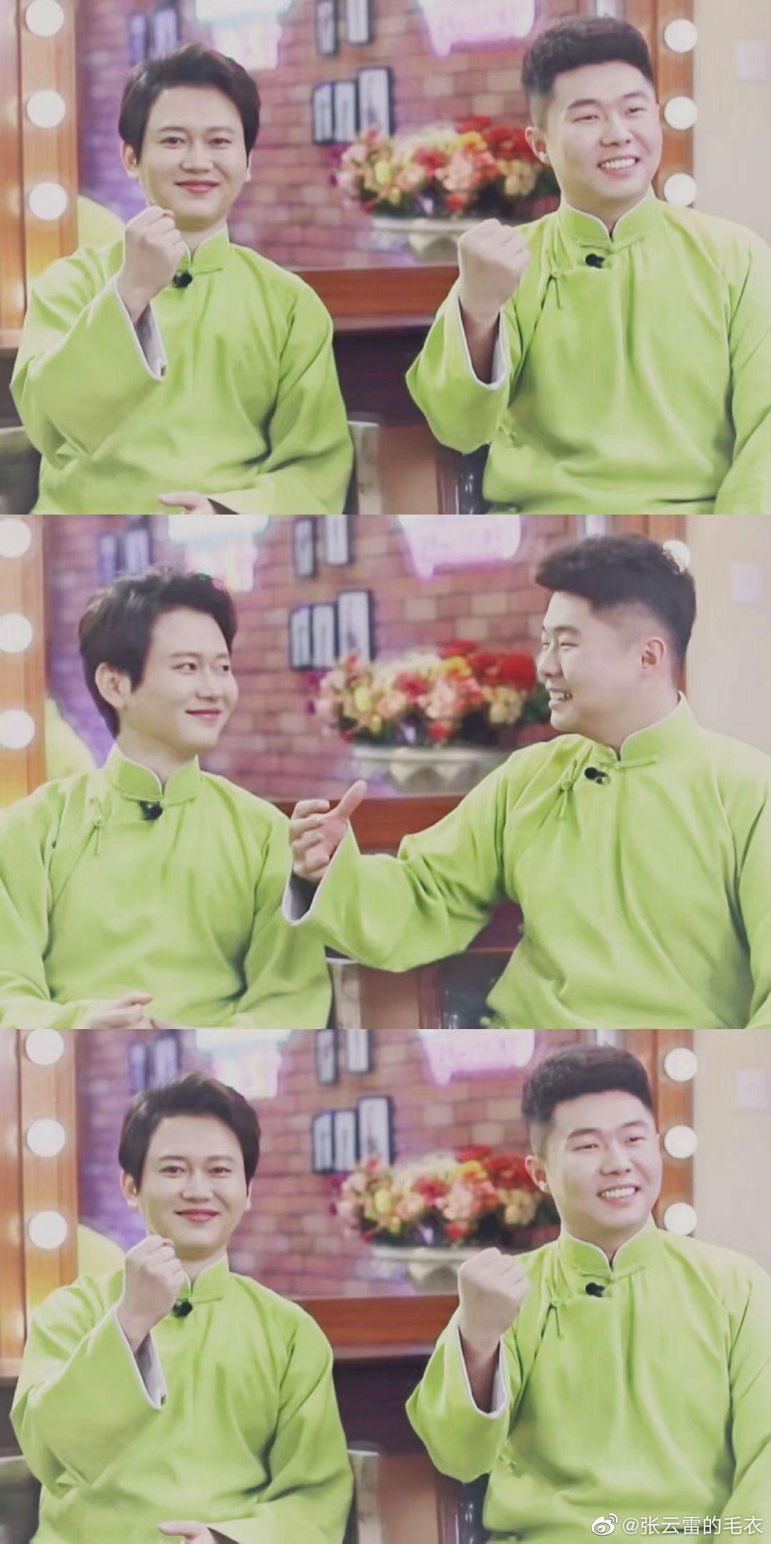 有没有人觉得周九良其实长得还是不错的