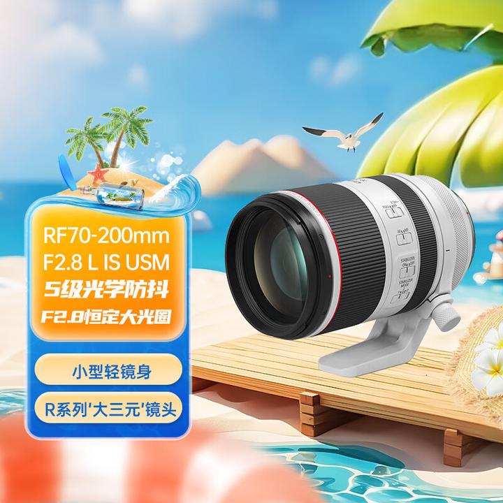 2025年12月最佳 佳能 RF 镜头推荐选购指南！