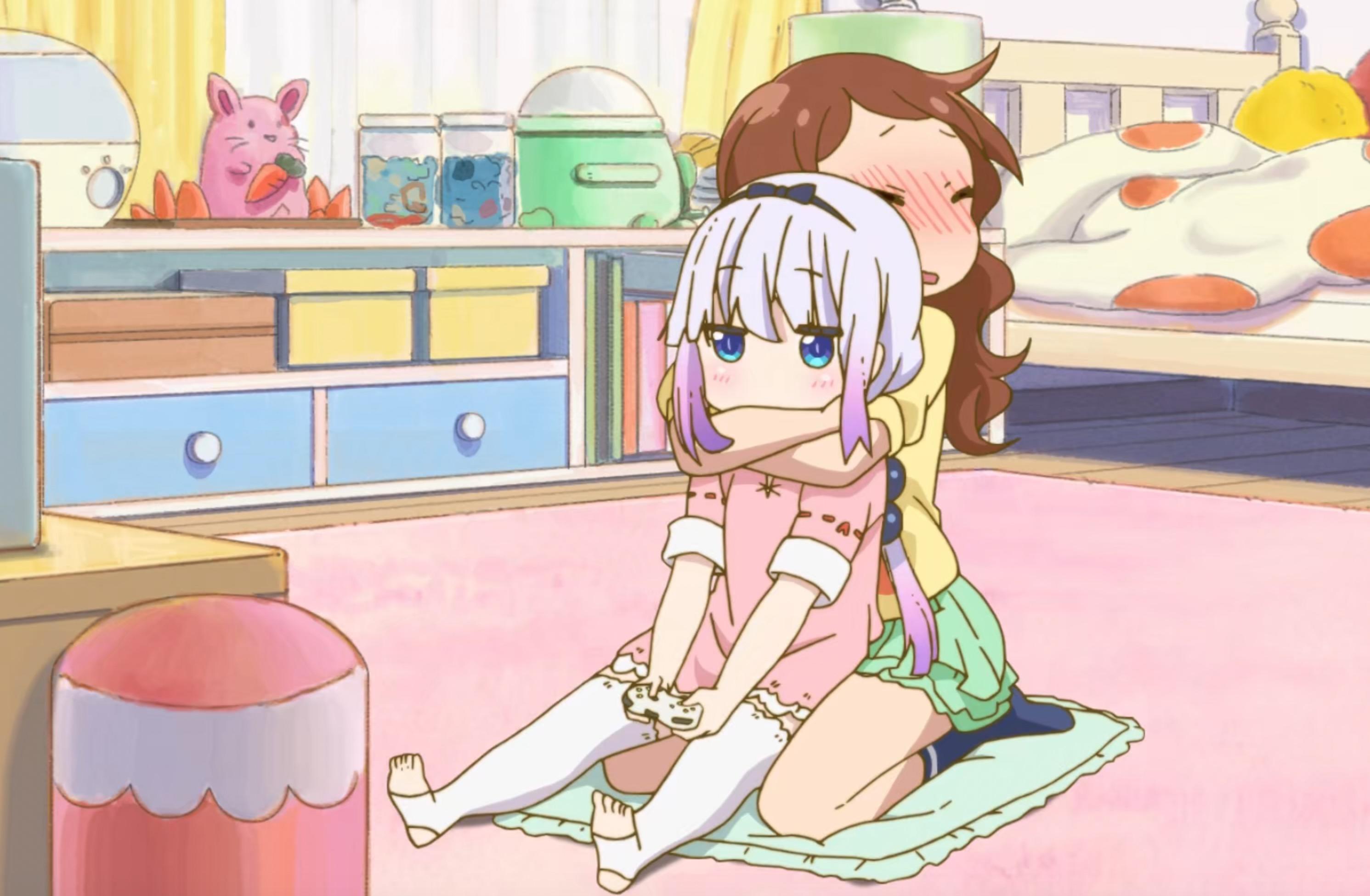 如何评价小林家的龙女仆中康娜这个角色对观众来说有什么意义吗