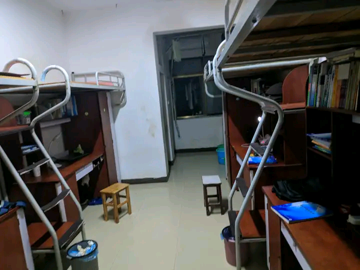 赣南医学院的宿舍条件如何?校区内有哪些生活设施? - 知乎