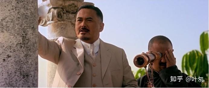 《让子弹飞》里面黄四郎和麻子为什么不直接火并? - 知乎