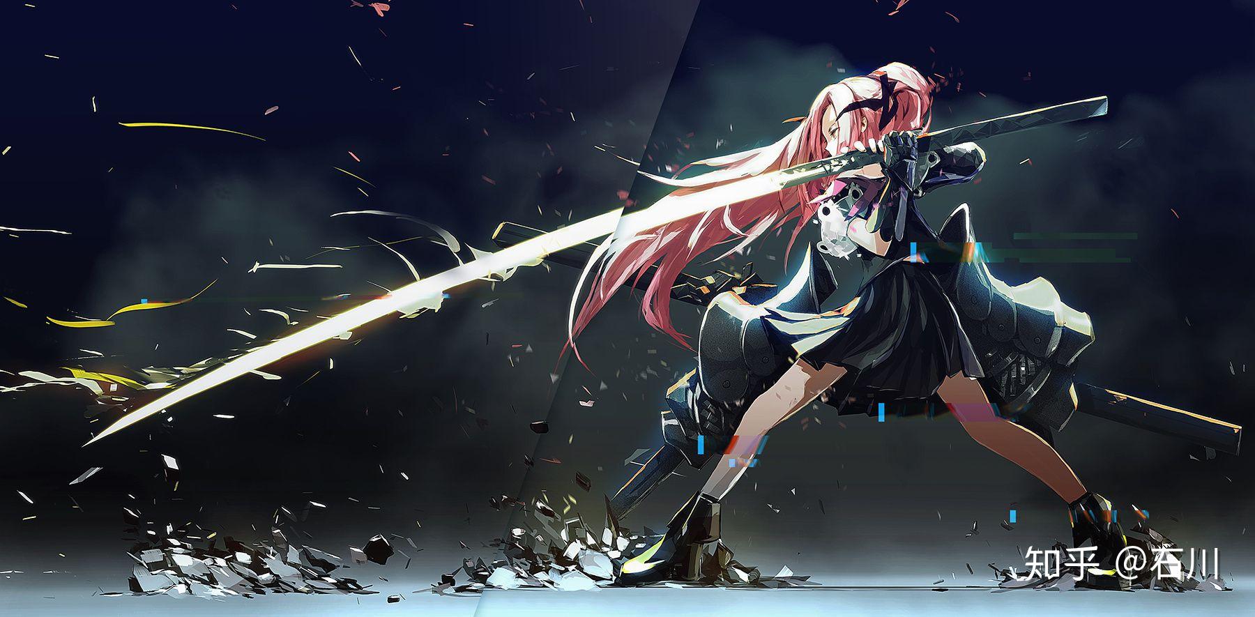 如何评价国人画师lin和海猫的画功