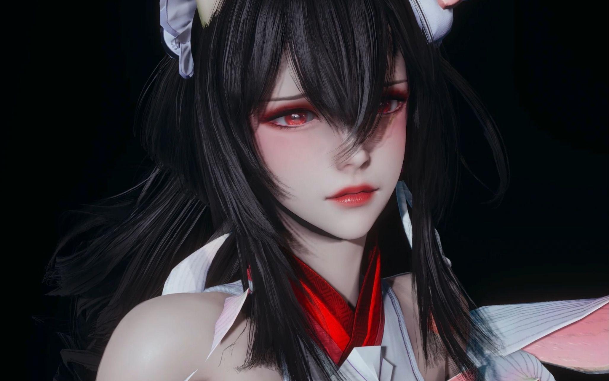 永劫无间 妖刀姬-灼舞桃节人物卡 hs2