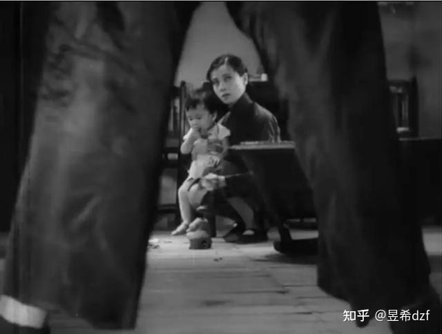 《神女》:阮玲玉的哀婉悲情,铸就中国无声电影的巅峰 - 知乎
