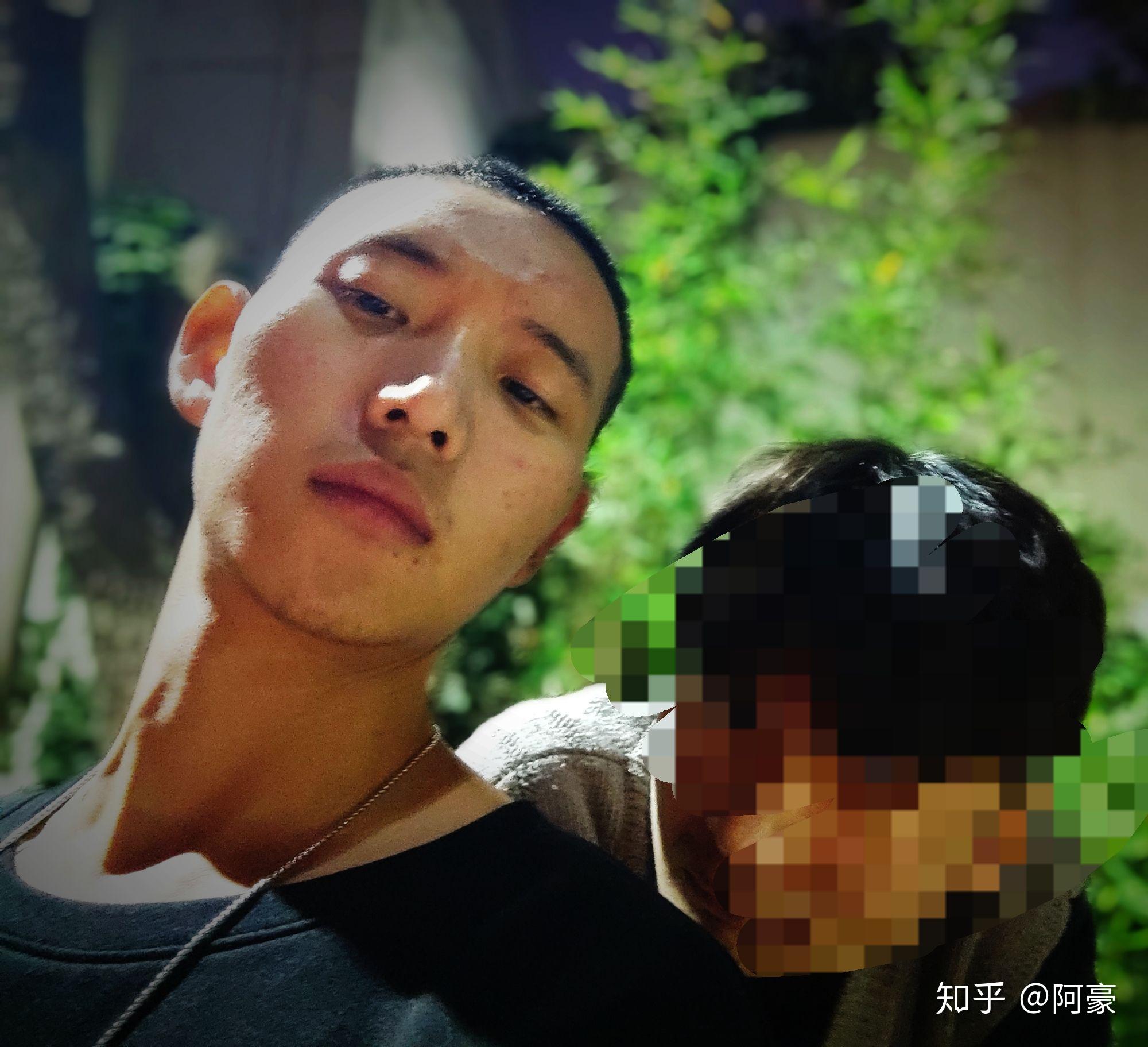 男生寸头可以有多丑