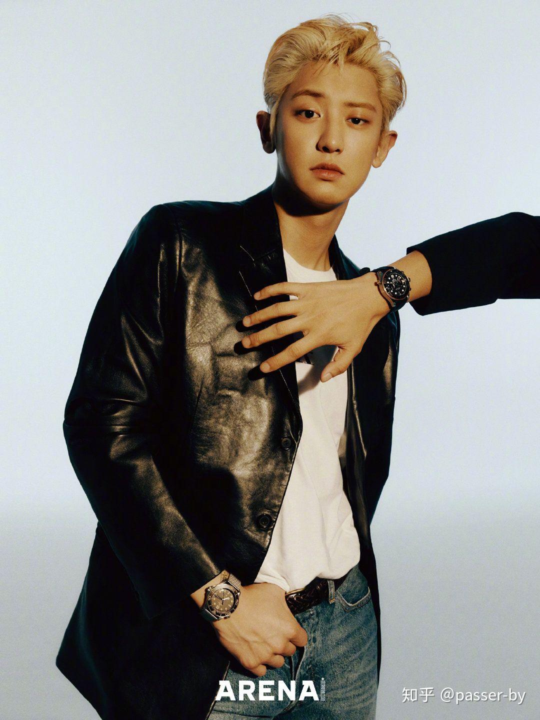 深度诱惑里朴灿烈是一个什么样的人呀