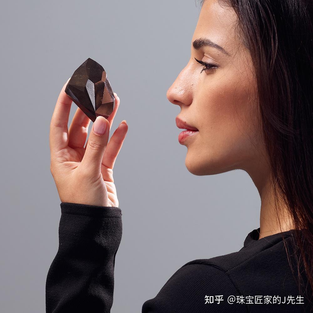 黑钻到底值不值钱? - 知乎