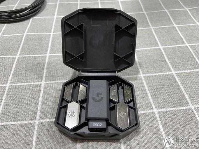 怎么评价罗技游戏鼠标g502