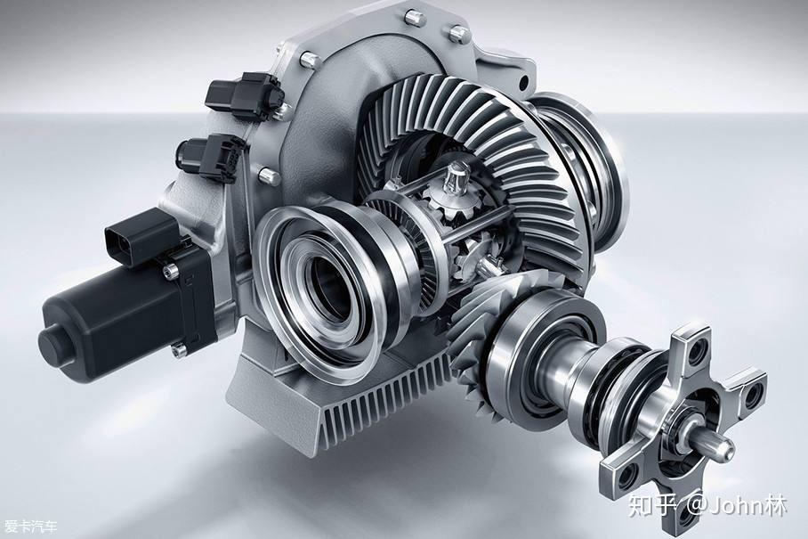 带限滑差速器的后驱车有哪些