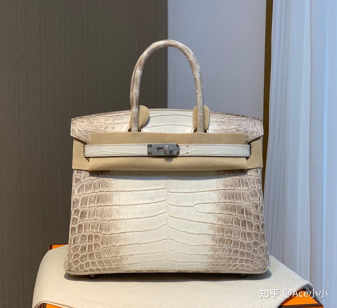 爱马仕的 birkin 包包颜值怎么样? - 知乎