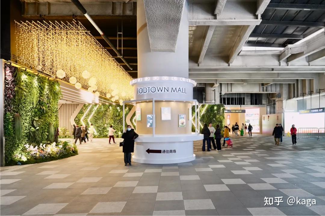 TODTOWN Mall上海天荟广场亮相,主题区域“SOCIATER”探班报告 - 知乎