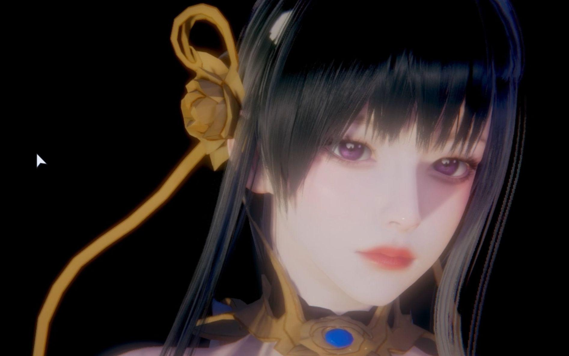 hs2人物卡战双帕弥什-赛琳娜夜莺玫瑰