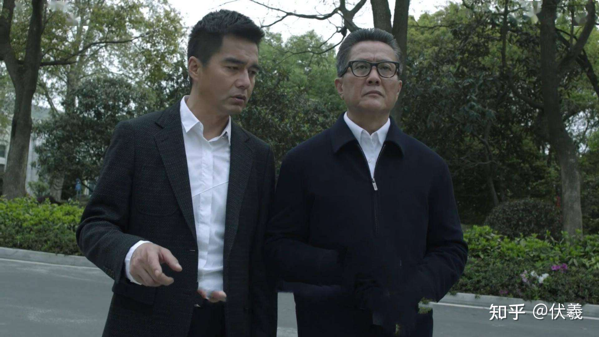 如何评价《人民的名义》电视剧中的祁同伟? - 知乎