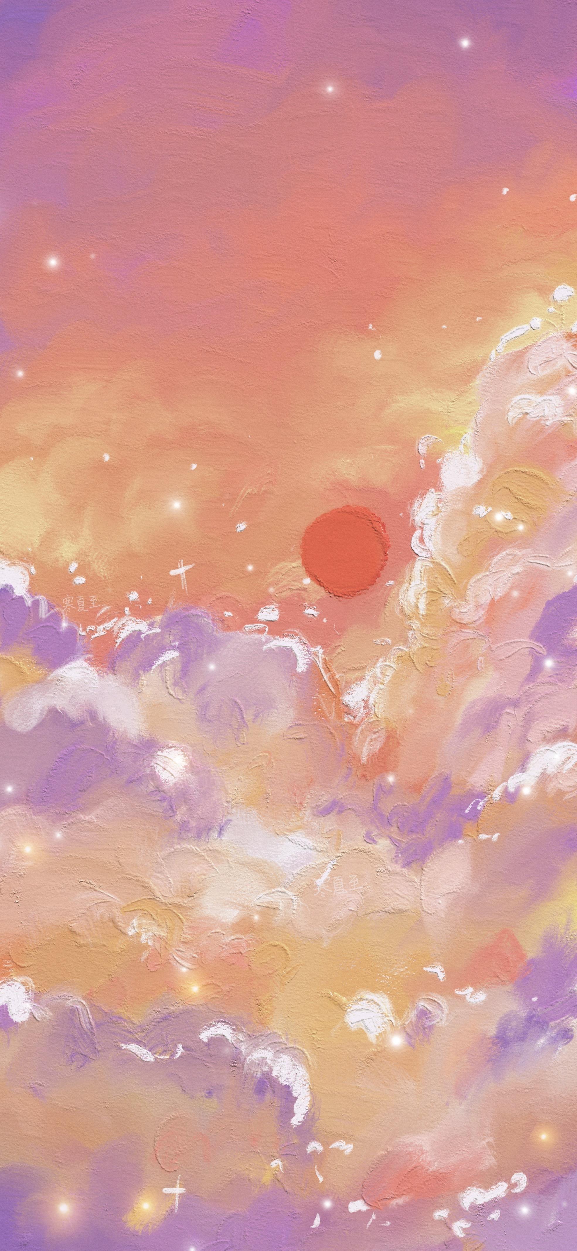 你有哪些好看到爆的油画壁纸可以分享