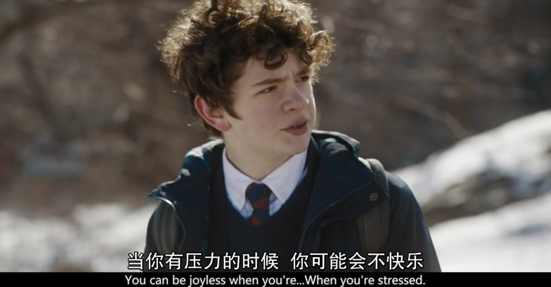 如何评价美剧《无所作为》? - 知乎