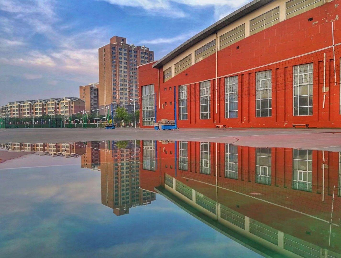 在宁夏石嘴山市第一中学读书是一种什么体验