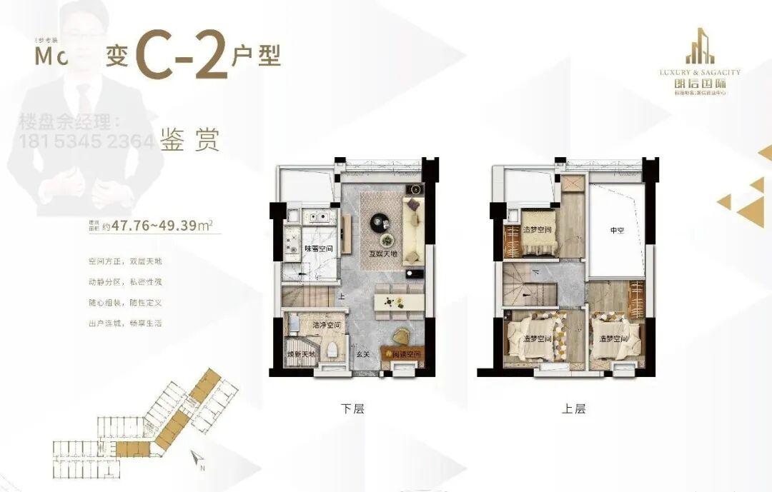 公寓首付比例下调至30%，以后买商业也可以给3成首付，整理番禺最便宜产权公寓，总价40万+买复式2房，一线江景，可明火民水民电，朗信国际 - 知乎