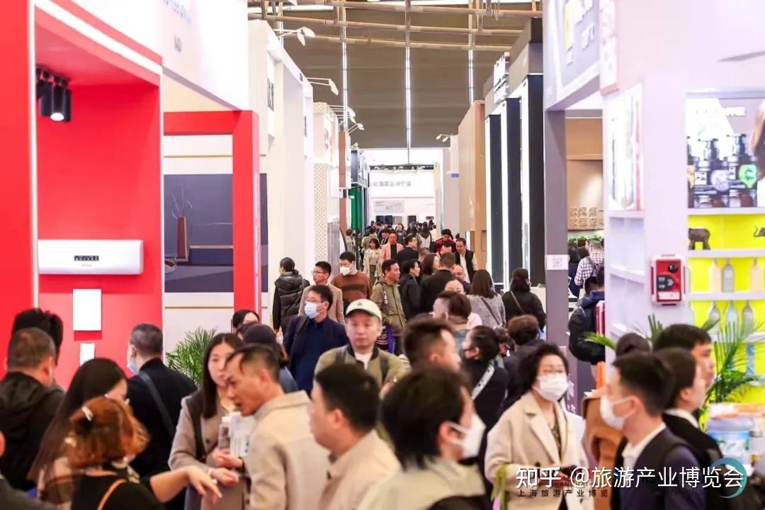 以“新”促“质”，向“新”而行，最大规模四大集群60万平方米的上海旅博会赋能上海城市新消费 - 知乎