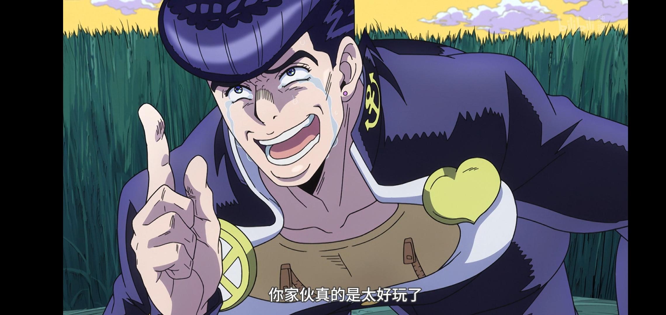 如何评价《jojo的奇妙冒险:不灭钻石》中的东方仗助? - 知乎
