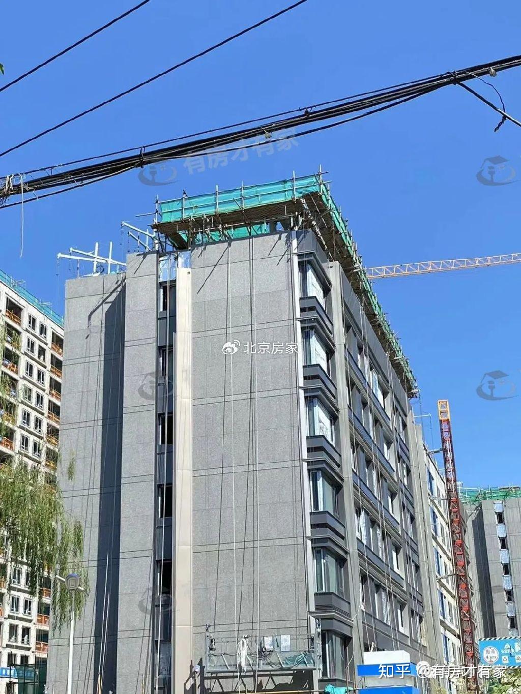 北京瑞府-房家【八次】实地踩盘播报施工进度。 - 知乎