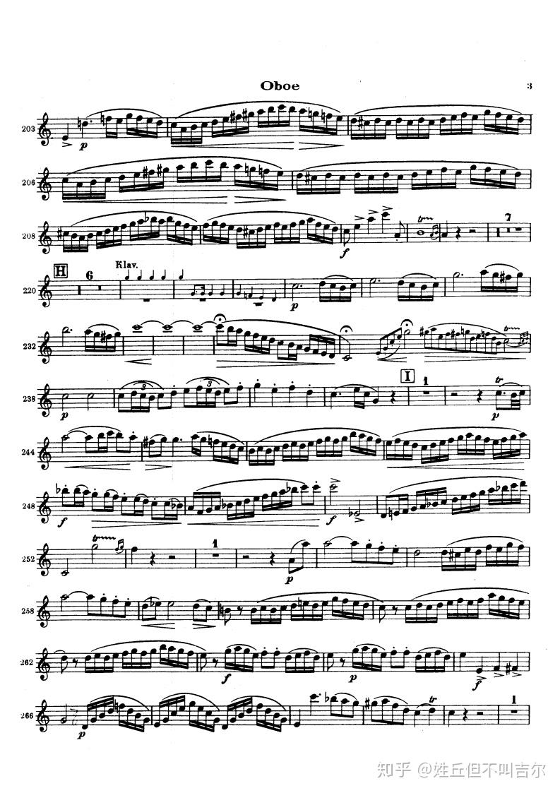 各位大神求海顿c大调协奏曲的萨克斯谱子? - 知乎